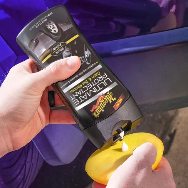 Dressing plastice Meguiar's Ultimate Protectant Restorer G14512, 355ml, imagine produs