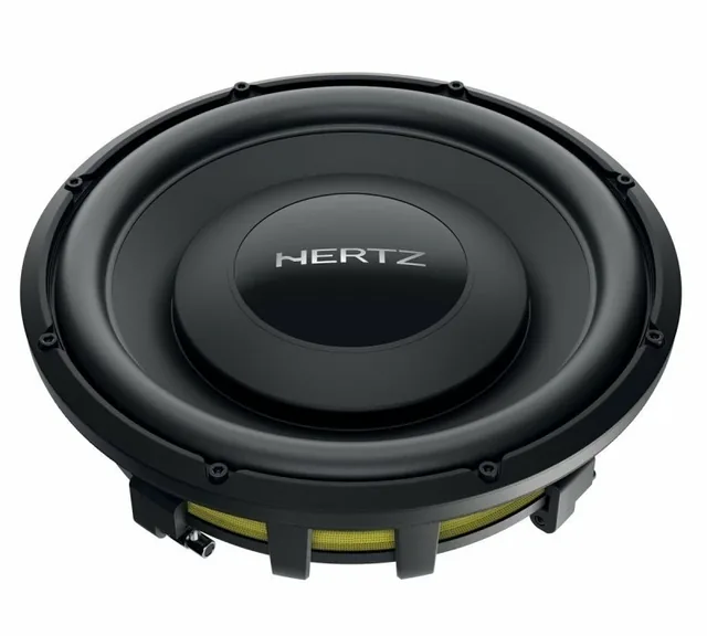 Subwoofer auto Hertz Mille Pro MPS 300 S4, 300mm, 500W, imagine produs