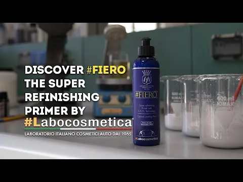Primer pentru protectii ceramice LABOCOSMETICA Fiero, imagine produs