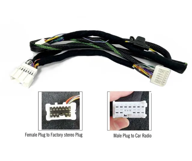 Cablu Plug&Play SNH OEM PNP-PZ043 Renault, imagine produs
