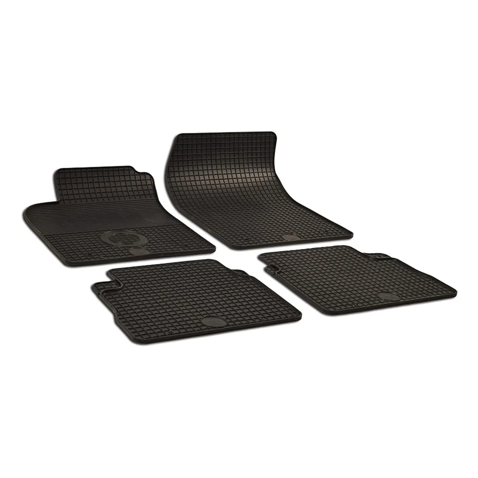 Set Covorase Auto Cauciuc Umbrella Pentru Opel Vectra C (2002-2008). Signum (2003-2008), imagine produs