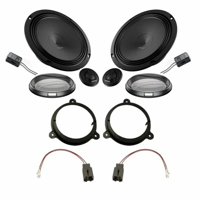 Pachet difuzoare auto Audison Prima dedicat usi fata Fiat 124 Spider 2016-, RMS 100W, imagine produs