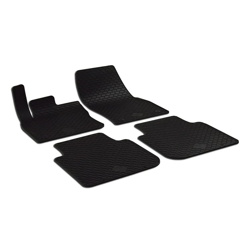 Set Covorase Auto Cauciuc Umbrella Pentru Skoda Kodiaq (2017-) Vw Tiguan Allspace (2017-) Seat Tarraco (2019-), imagine produs
