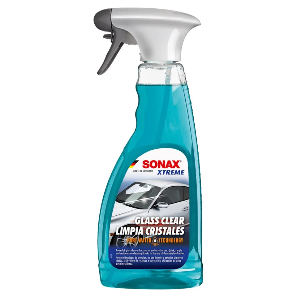Solutie Curatare Geamuri Xtreme Nanopro 500 Ml Sonax, imagine produs