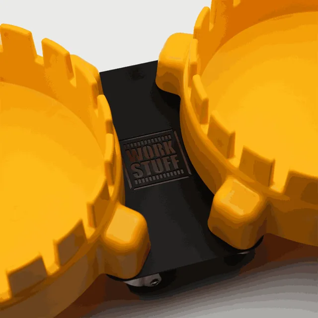Adaptor pentru carucior de galeata Work Stuff Bucket DOLLY ADAPTER, imagine produs