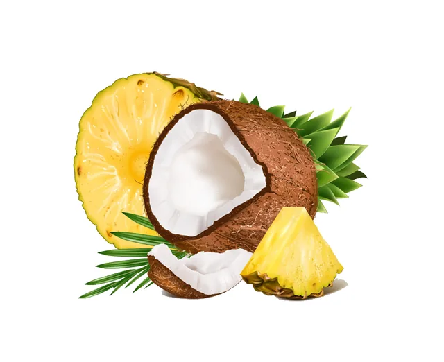 Odorizant auto 3D Air Freshener Perfect Pina Colada, 3.78L, imagine produs
