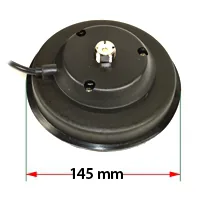 Baza magnetica PNI 145/PL diametru 145mm