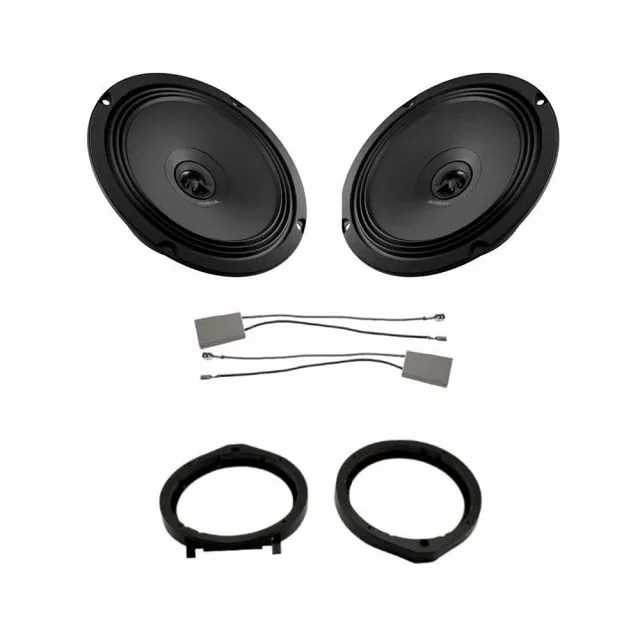 Pachet difuzoare auto Audison Prima dedicat usi spate Honda Acord 2007-2012, RMS 70W, imagine produs