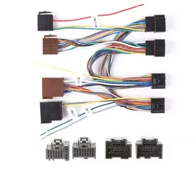 Cablu Plug&Play Compotech 31.041ISO T-Harness Chevrolet, imagine produs