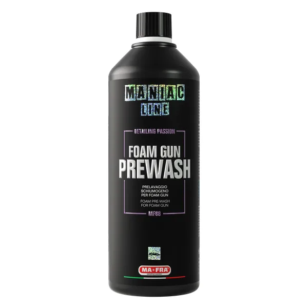 Spuma MANIAC FOAM GUN PREWASH 1L, imagine produs