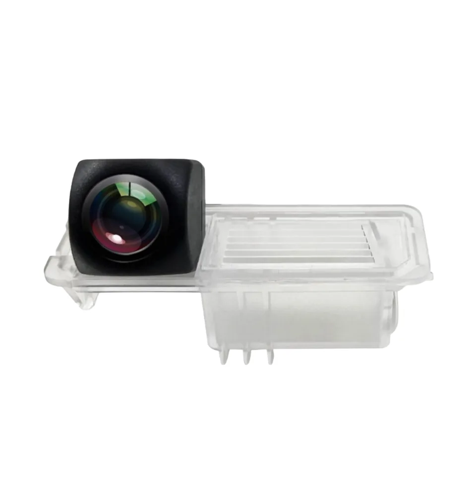 Camera de marsarier dedicata Porsche WMR 1107 Unghi vizualizare 170°, imagine produs