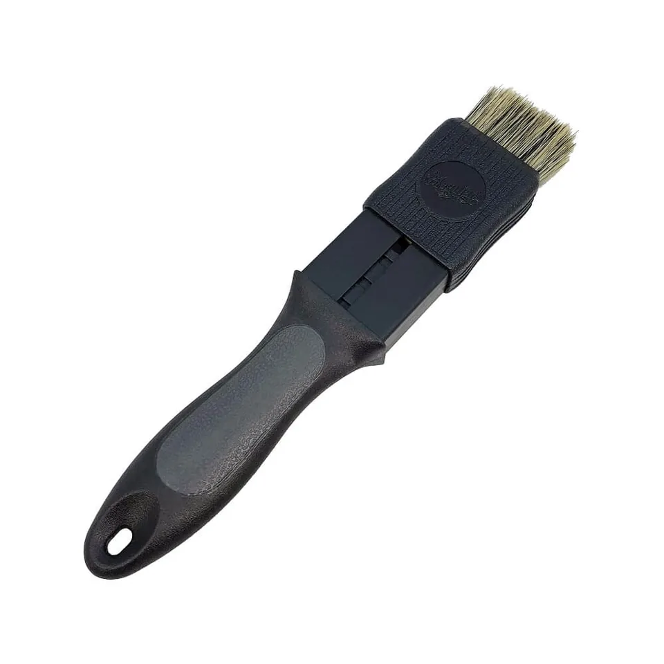 Pensula reglabila detailing Meguiar's Dash Trim Brush, imagine produs