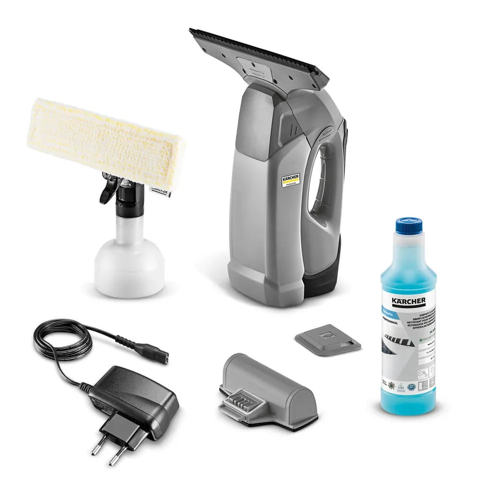 Aspirator De Geamuri Profesional Cu Acumulator Li-Ion De 3,6V, imagine produs