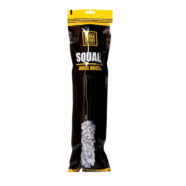 Perie jante Work Stuff SQUALL Wheel Brush L, 46cm, imagine produs
