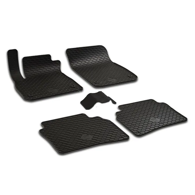 Set Covorase Auto Cauciuc Umbrella Pentru Opel Insignia (2017-) - 5 Pcs, imagine produs