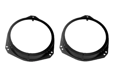 Inele adaptoare difuzoare auto Cod 20.432 Opel Zafira B 2005-2014 Fata 165mm, imagine produs