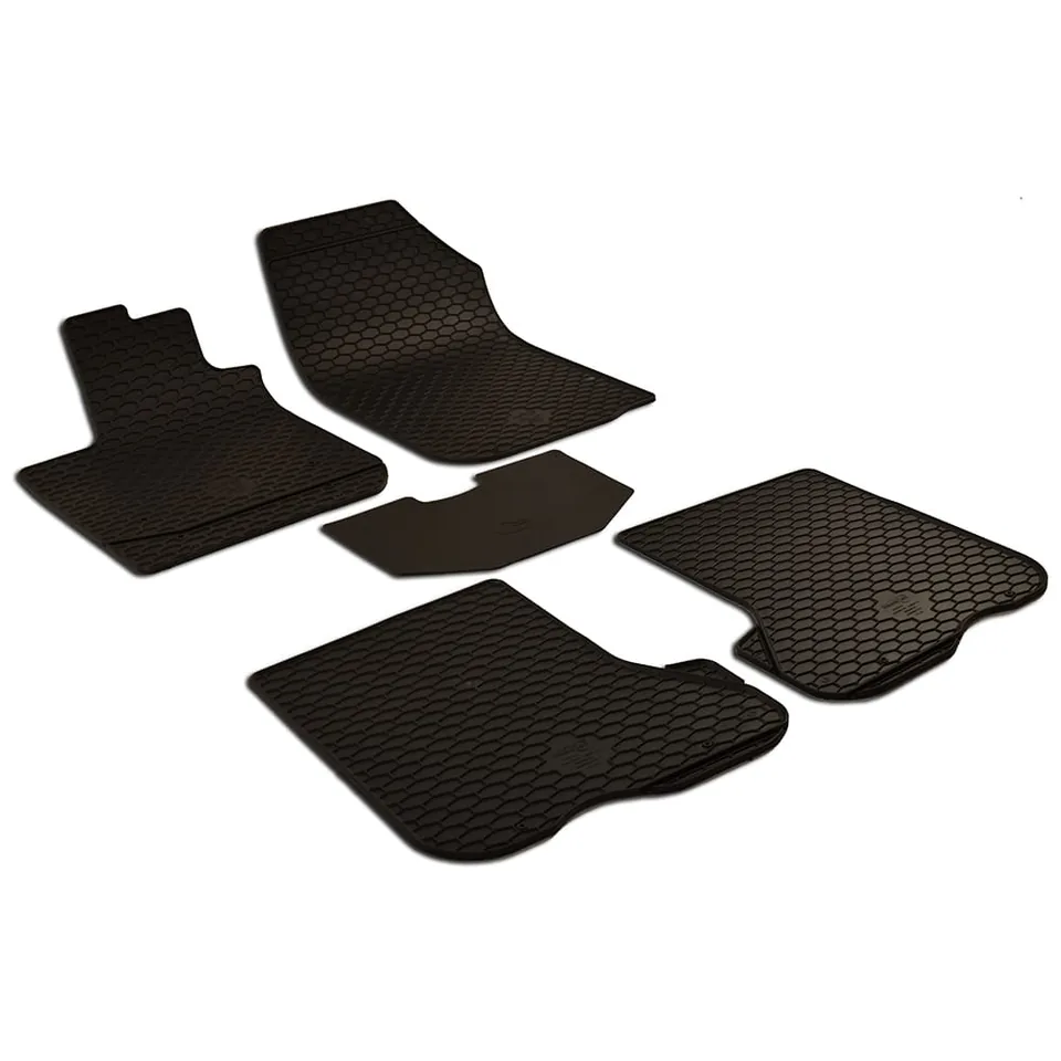 Set Covorase Auto Cauciuc Umbrella Pentru Dacia Sandero / Stepway (2012-2020) 5Pcs, imagine produs