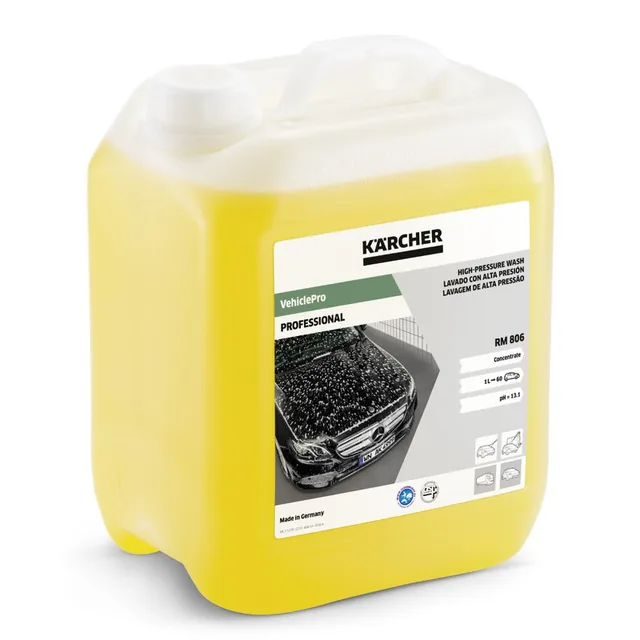 Solutie Pentru Spalare Cu Presiune Mare Rm 806 Asf, imagine produs