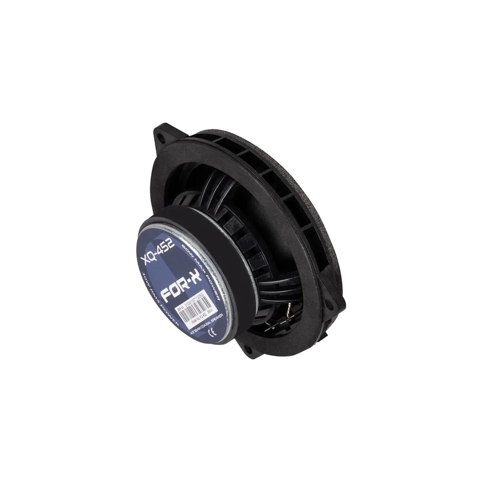 Difuzoare auto ForX dedicate BMW XQ-452, set 2 coaxiale, 30W RMS, imagine produs