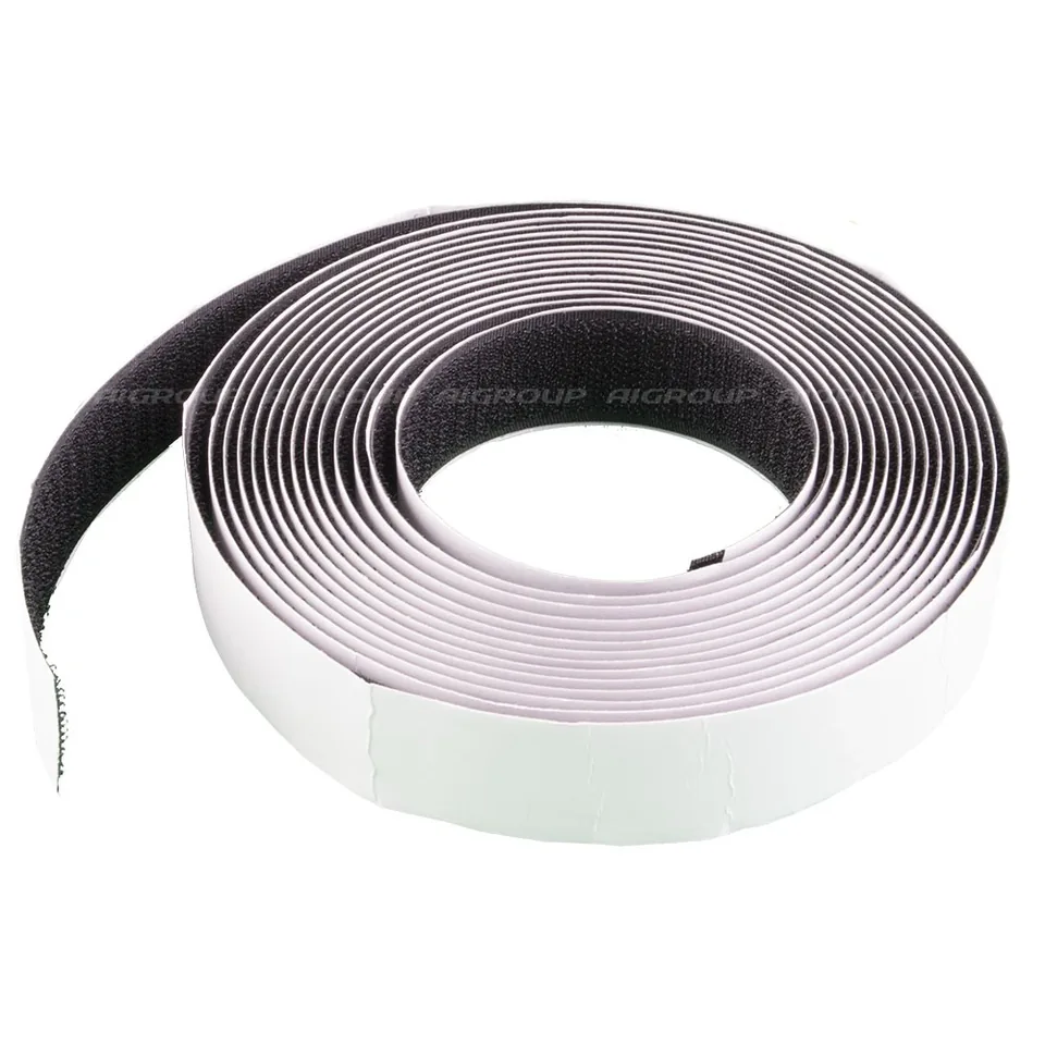 Banda velcro (cu scai) Four Connect 4-600353, 5M Lungime, imagine produs