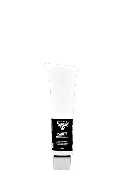 Chit pentru repararea suprafetelor din piele PAUL'S Scratch Filler 60ml, imagine produs