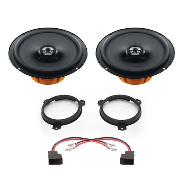 Pachet difuzoare auto Hertz Dieci dedicat usi spate Toyota Prius 2009-2015, RMS 60W, imagine produs