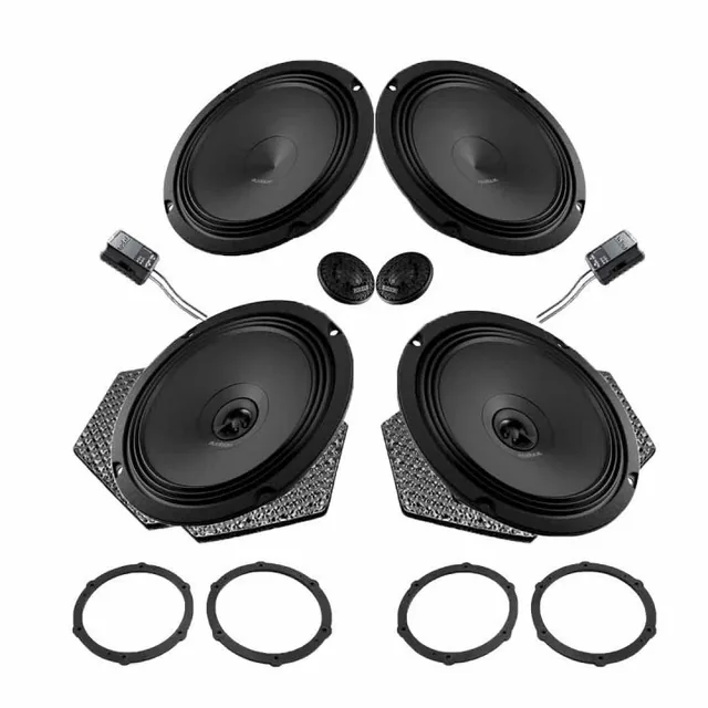 Pachet difuzoare auto Audison Prima dedicat Peugeot 208 2019-, RMS 100W, imagine produs