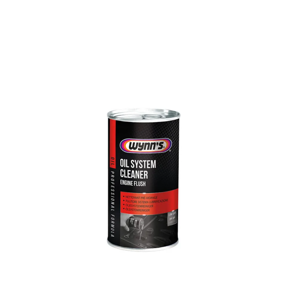 Oil System Cleaner- Aditiv Ulei Pt Curatarea Sistemului De Ungere Wynn`S, imagine produs