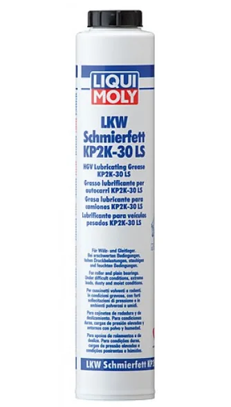 Vaselina Liqui Moly KP2K-30 LS 400 g 3347, imagine produs