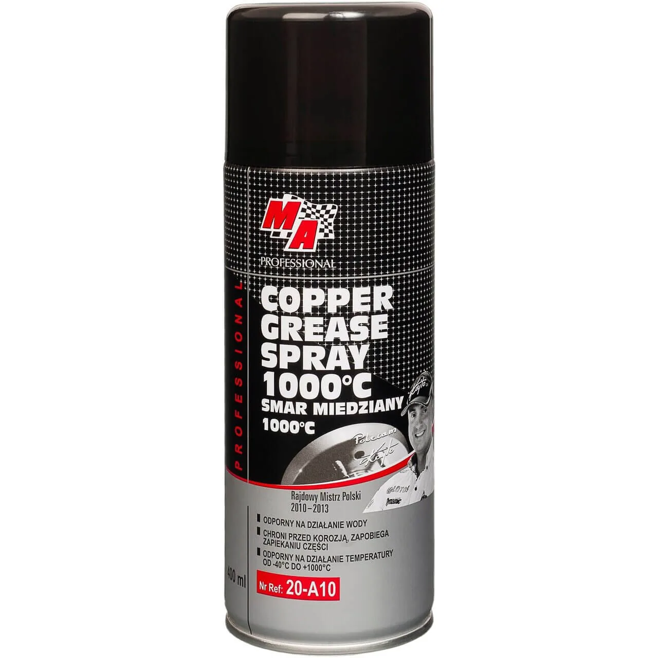Vaselina cupru spray MA Professional MA-FRA 400 ml, imagine produs