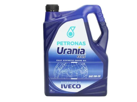 Ulei camioane 5W30 Urania FE LS 5L, imagine produs