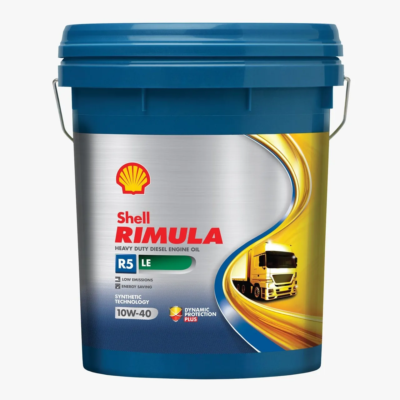 Ulei motor 20l 10W30 Shell Rimula R5 LE, imagine produs
