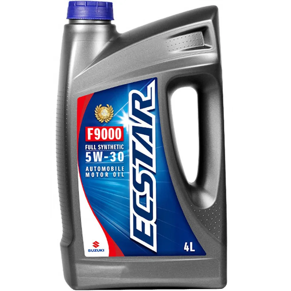 Ulei motor 5w30 Suzuki Ecstar SM 4L, imagine produs