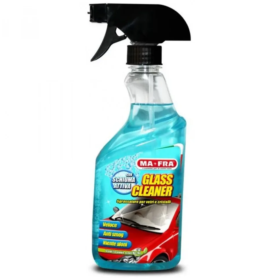 Solutie geamuri auto MA-FRA Glass Cleaner 500 ml, imagine produs