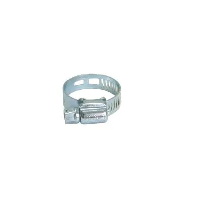 Colier auto cu surub furtun inox 18-25 ER-BI MTR A05, imagine produs