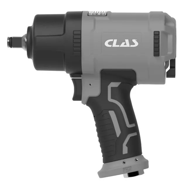 Pistol aer comprimat cu impact 1/2" 1750Nm Clas OP1604, imagine produs