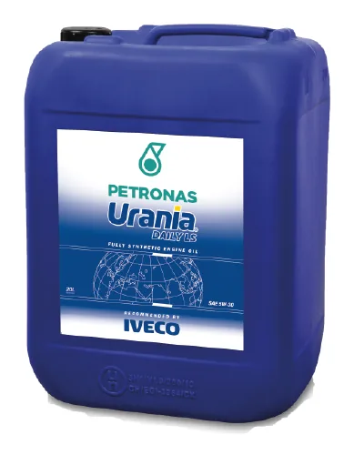 Ulei motor 20l Urania Daily LS 5W30, imagine produs