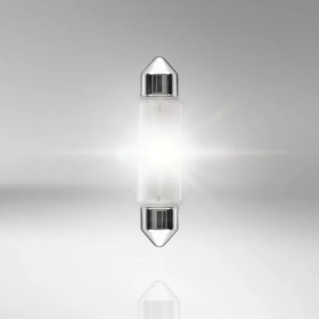 Bec Osram Original C5W 12V SV8,5-8 5W 6413, imagine produs