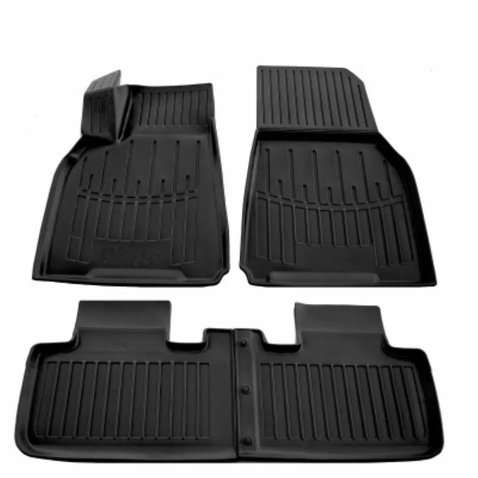 Covorase auto dedicate cauciuc Tesla Model Y 2019 Umbrella, imagine produs