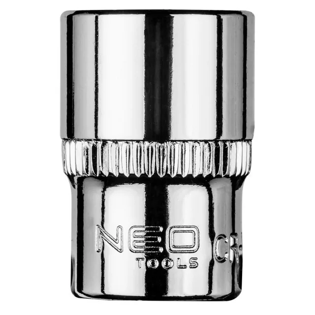 Cheie tubulara hexagonala 1/4 12mm Neo Tools 08452, imagine produs