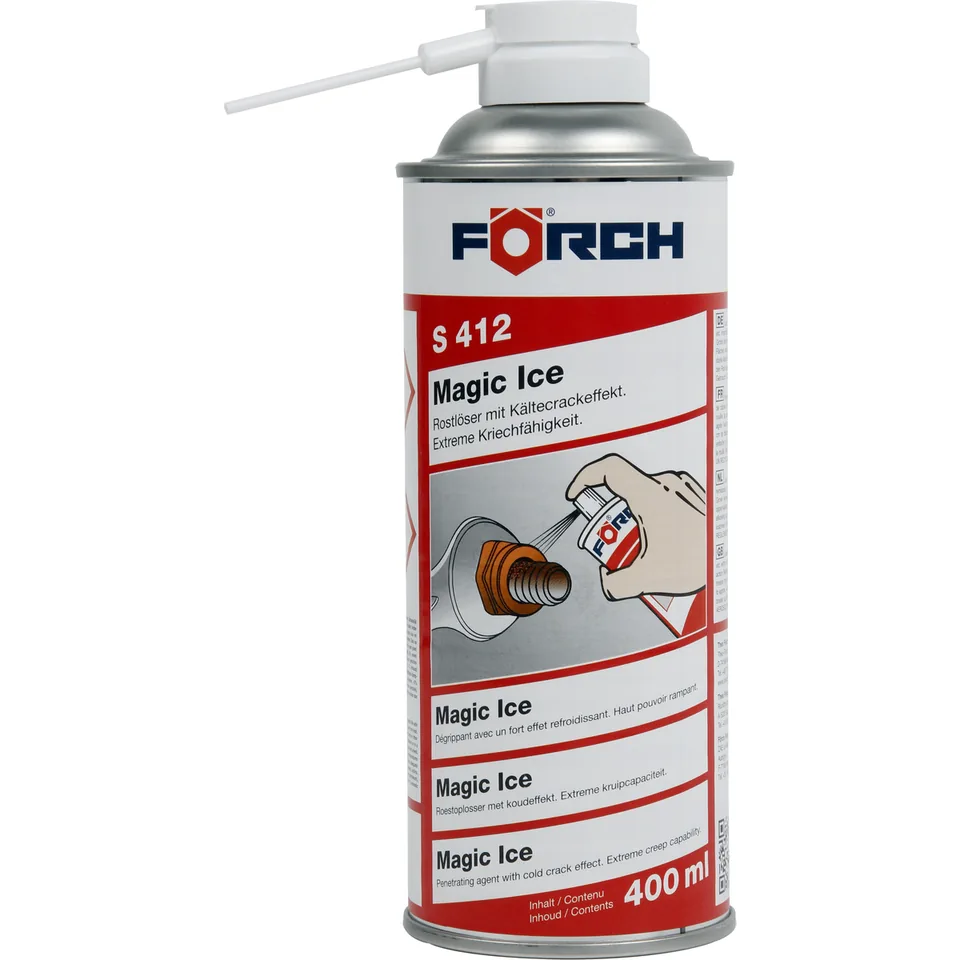 Spray degripant Förch Magic Ice S412 67000080, imagine produs