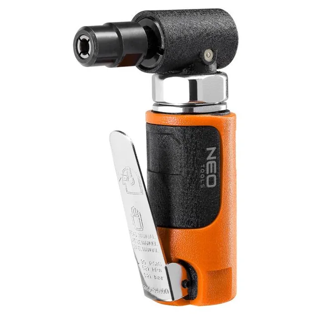 Polizor unghiular pneumatic Neo Tools 14016 1/4 1/8 6 mm 3mm 20 000 rpm, imagine produs