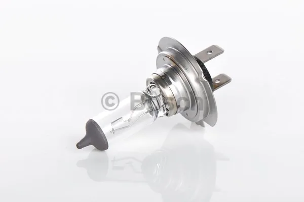 Bec H7 halogen Bosch Pure Light 12V 55W PX26d 1987302071, imagine produs