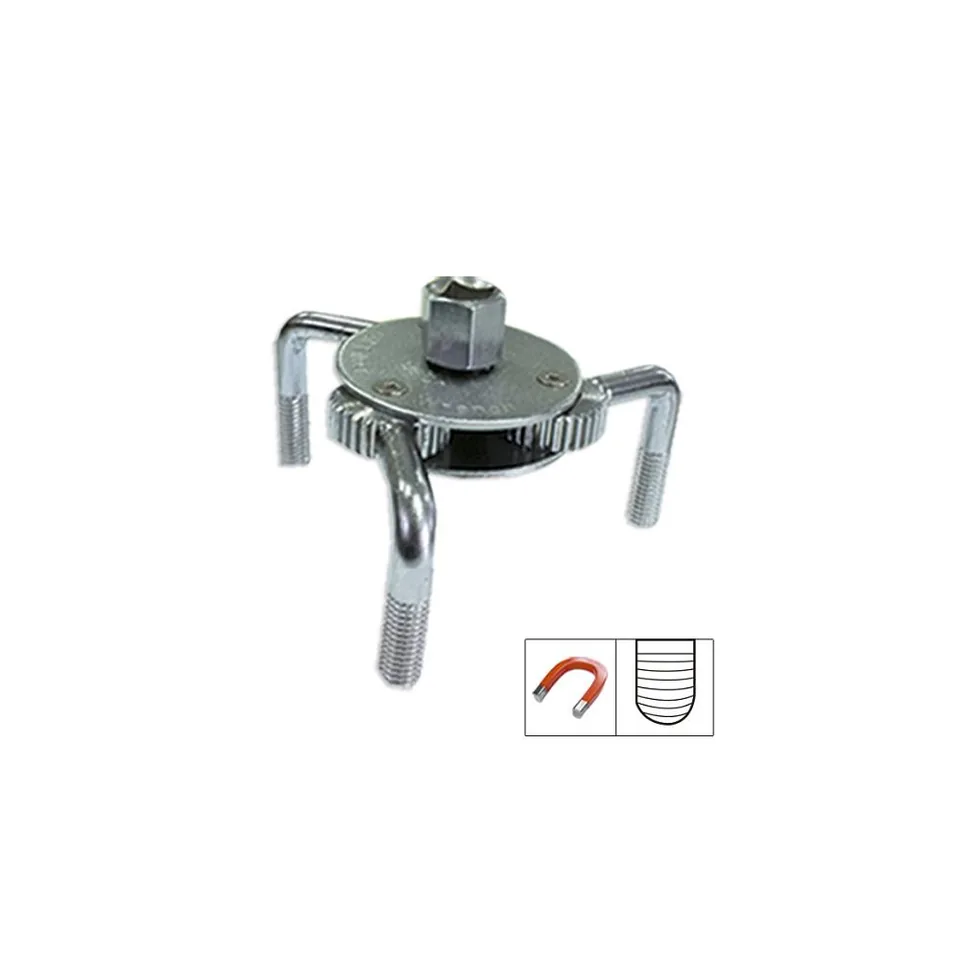 Cheie filtru ulei cu picior rotund magnetica JBM, imagine produs