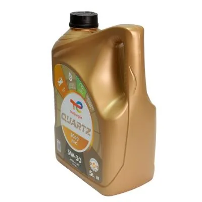 Ulei motor 5w30 Total Quartz 9000 Future NFC 5L, imagine produs