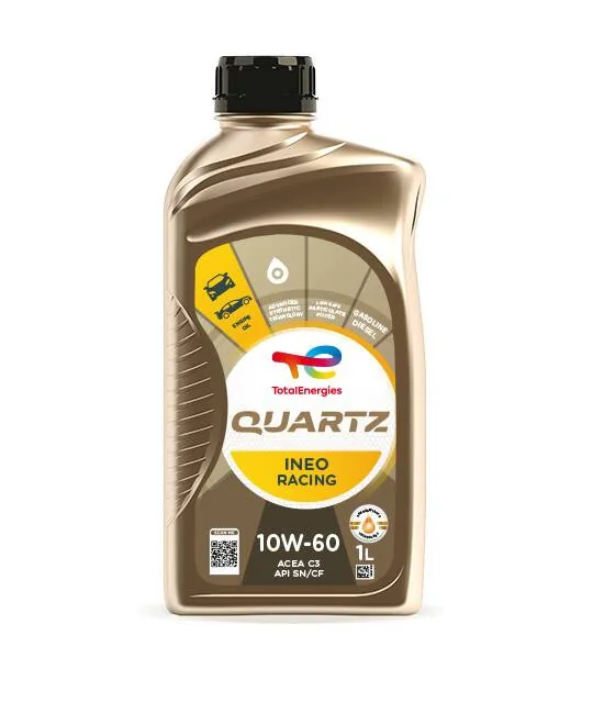 Ulei 10w60 Total Quartz Racing 1L, imagine produs