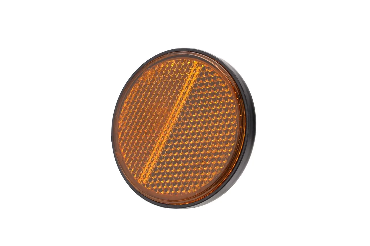 Catadioptru rotund autoadeziv Runkit 60 mm RKDI08, imagine produs