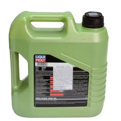 Ulei motor 15w50 Liqui Moly Molygen New Generation 4L, imagine produs