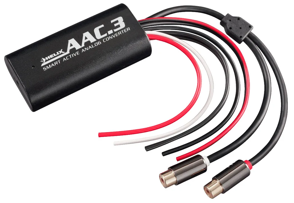 Convertor High-Low Helix AAC.3 pentru unitati OEM, imagine produs