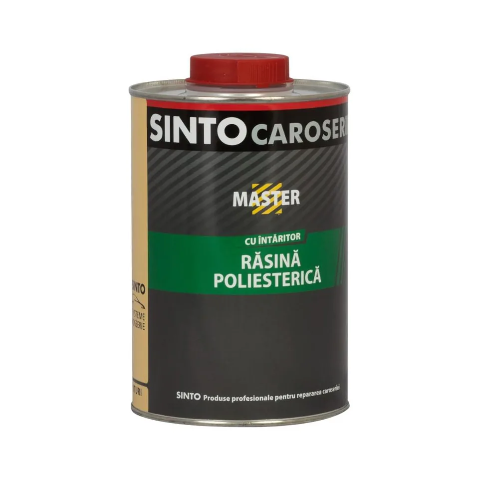 Rasina poliesterica cu intaritor 1kg SINTO, imagine produs
